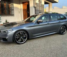BMW SERIE 5 550 DIESEL