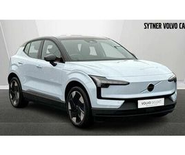 VOLVO EX30 VOLVO EX30 315KW TWIN MOTOR PERFORMANCE PLUS 69KWH 5DR AUTO