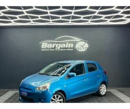 2015 MITSUBISHI MIRAGE 1.2 GLX