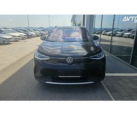 VOLKSWAGEN ID.4 VOLKSWAGEN ID.4 PRO PERFORM. MOTOR 150 KW BAT. 77 KWH