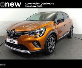 RENAULT CAPTUR BLUE DCI ZEN EDC 85KW