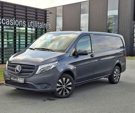 MERCEDES VITO FOURGON 119 CDI 4X4 FOURGON LONG