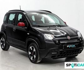 CITY CROSS 1.0 GSE 51KW (70CV)