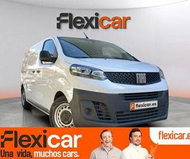 FIAT SCUDO 1.5 75KW ( 102CV ) 2023