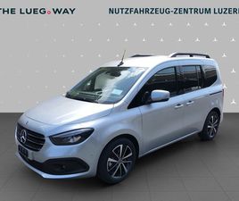 MERCEDES CLASSE T T-KLASSE 180D STYLE AUTOMAT