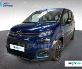 CITROEN BERLINGO MULTISPACE III TAILLE M 136 100 KWH SHINE AUTOMATIQUE