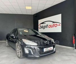 PEUGEOT 308 CC GENERATION2 CC 1.6 E-HDI 115 FAP SPORT PACK BV6