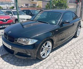 BMW SERIE 1 123 BMW 123 DA JUNHO/08