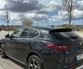 ALFA ROMEO - STELVIO