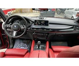 OKAZION BMW X6 M 2015 3.0 NAFTE SUPER FULL