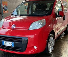 FIAT QUBO FIAT CUBO METANO
