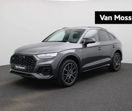 AUDI Q5 SPORTBACK - 55 TFSI E S EDITION COMPETITION 367 PK | S-LINE | AUTOMAAT | PANORAMADAK | NAVIGATIE | 360