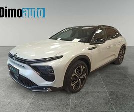 CITROEN C5X HYBRID 180 SHINE E-EAT8 132 KW (180 CV)