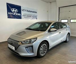 HYUNDAI IONIQ ELECTRIC 136 CH INTUITIVE