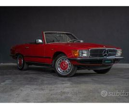 MERCEDES-BENZ SL 450 450 SL