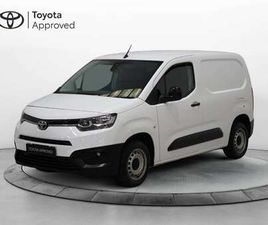 TOYOTA PROACE CITY PROACE CITY 1.5D 100CV PC 4P. COMFORT *PREZZO+IVA*
