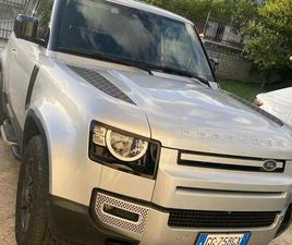 LAND ROVER DEFENDER DEFENDER 90 HARD TOP 3.0D I6 MHEV AWD 200CV AUTO