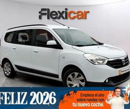DACIA LODGY LAUREATE TCE 115 5PL 2016