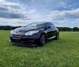 RENAULT MEGANE COUPE RS RENAULT RENAULT MEGANE 3 RS CUP PAKET RECARO