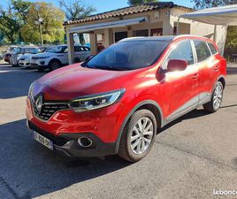 RENAULT KADJAR 1.5 DCI 110CH ENERGY INTENS EDC ECO²