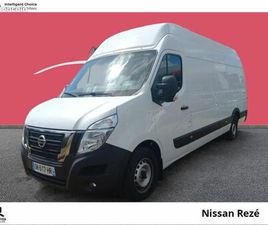 NISSAN INTERSTAR FG L4H3 PROPULSION RS 3T5 2.3 DCI 165CH S/S N-CONNECTA