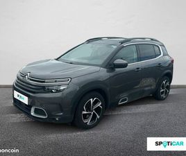 CITROËN C5 AIRCROSS BLUEHDI 130 EAT8 FEEL