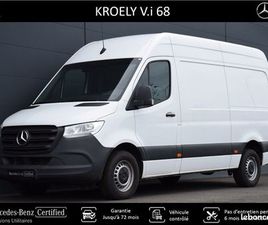 MERCEDES SPRINTER MERCEDES SPRINTER 317 CDI 37S / L2H2 PTRA 7T - 12M3 34 990 HT