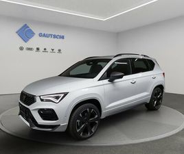 ATECA 2.0TSI INICIO 4DRIVE DSG