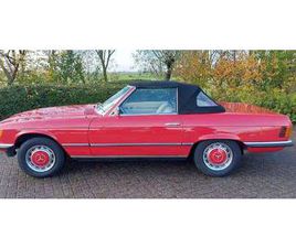 MERCEDES SL 350 SL SL 350 ROADSTER