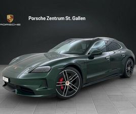 TAYCAN 4S SPORT TURISMO