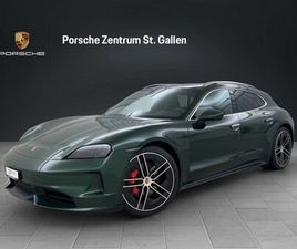 TAYCAN 4S SPORT TURISMO