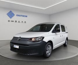 VOLKSWAGEN CADDY UTILITAIRE CADDY CARGO 1.5TSI DSG MAXI