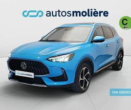 MG HS 1.5 TURBO GDI LUXURY DCT 119 KW (162 CV)