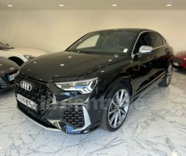II SPORTBACK 2.5 TFSI 400 S TRONIC 7