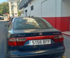 SEAT TOLEDO SEAT - TOLEDO