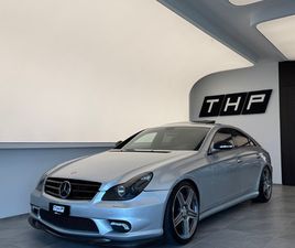 MERCEDES CLS CLS 55 AMG CLS 55 AMG AUTOMATIC