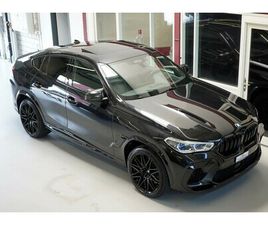X6M STEPTRONIC M COMPETITION