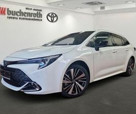TOYOTA COROLLA TOURING SPORTS 2.0 TEAMPLAYER + TECHNIK