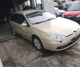 CITROEN C5 CITROEN C5 EXCLUSIVE
