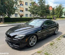 BMW SERIA 6 640I XDRIVE M SPORT EDITION