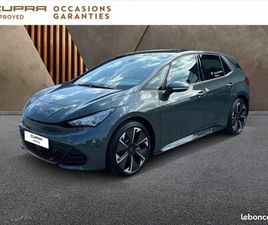 CUPRA BORN VZ CUPRA BORN 325CH 79 KWH VZ