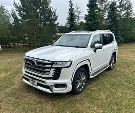 3.5 V6 300ZX SUV 5DR PETROL AUTO 4WD EURO 6 (S/S) (7 SEAT)