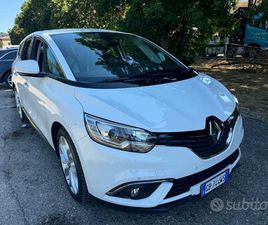 RENAULT GRAND SCÉNIC 7 POSTI
