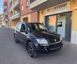 SUZUKI GRAND VITARA GRAND VITARA 5P1.9 DDIS EXECUTIVE UFFICIALE SUZUKI