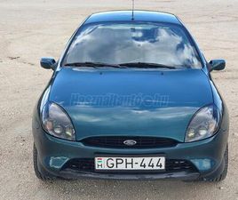 FORD PUMA FORD PUMA 1.4 LAKAT ÉS FÉNY - SZERVIZELT - KANYARVADÁSZ