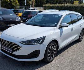 1.0 ECOBOOST MHEV 125CH ST-LINE X