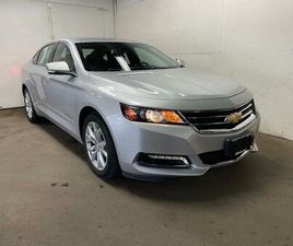 CHEVROLET IMPALA USED 2018 CHEVROLET IMPALA 1LT