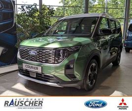 FORD TOURNEO COURIER BEV 100 KW ACTIVE