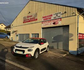 CITROEN C3 1.2 VTI 82 CH FEEL