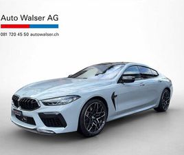 M8 COMPETITION XDRIVE GRAN COUPÉ